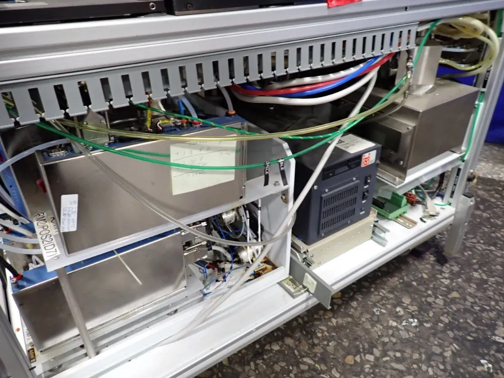 Optitrac Wafer Stepper Machine