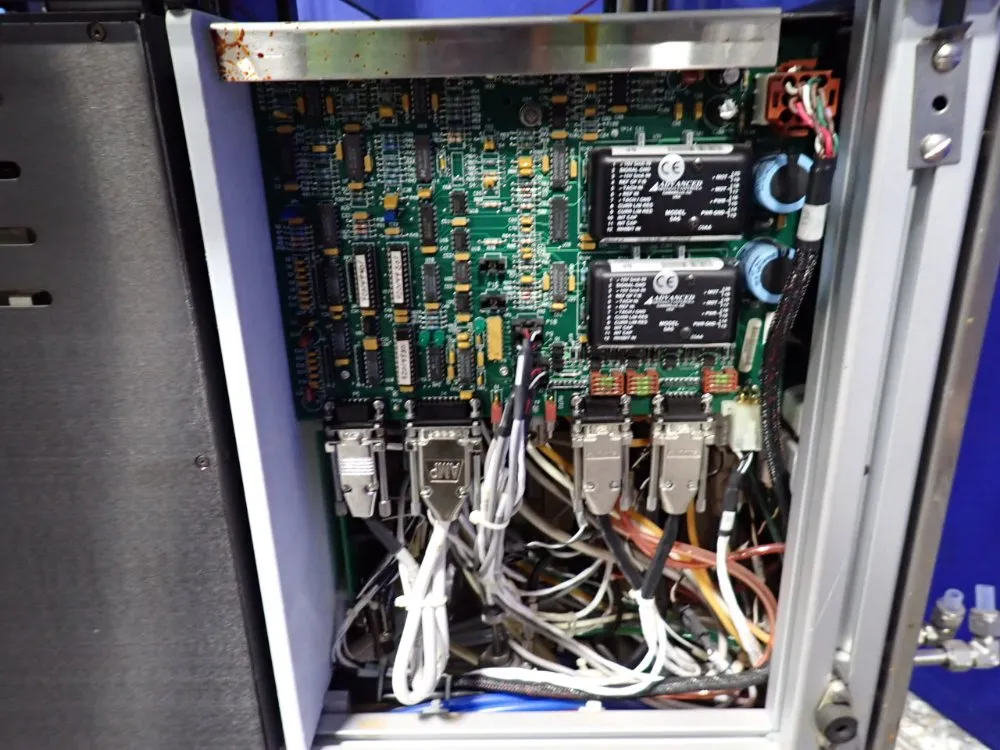 Optitrac Wafer Stepper Machine