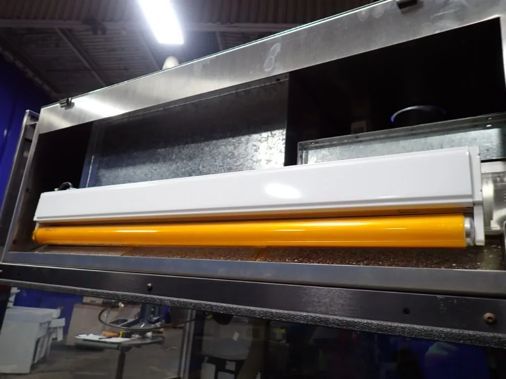 Optitrac Wafer Stepper Machine