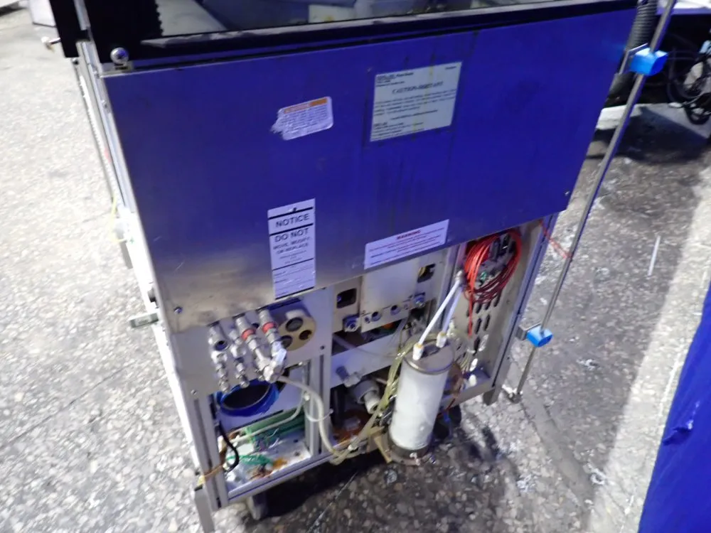 Optitrac Wafer Stepper Machine