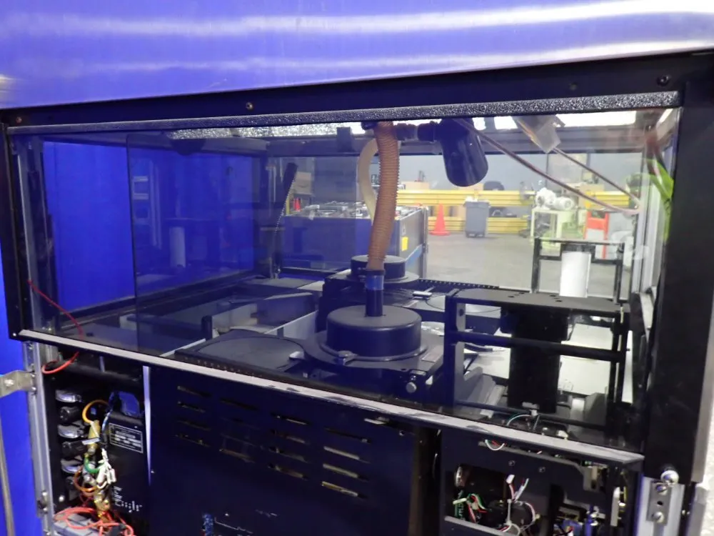 Optitrac Wafer Stepper Machine