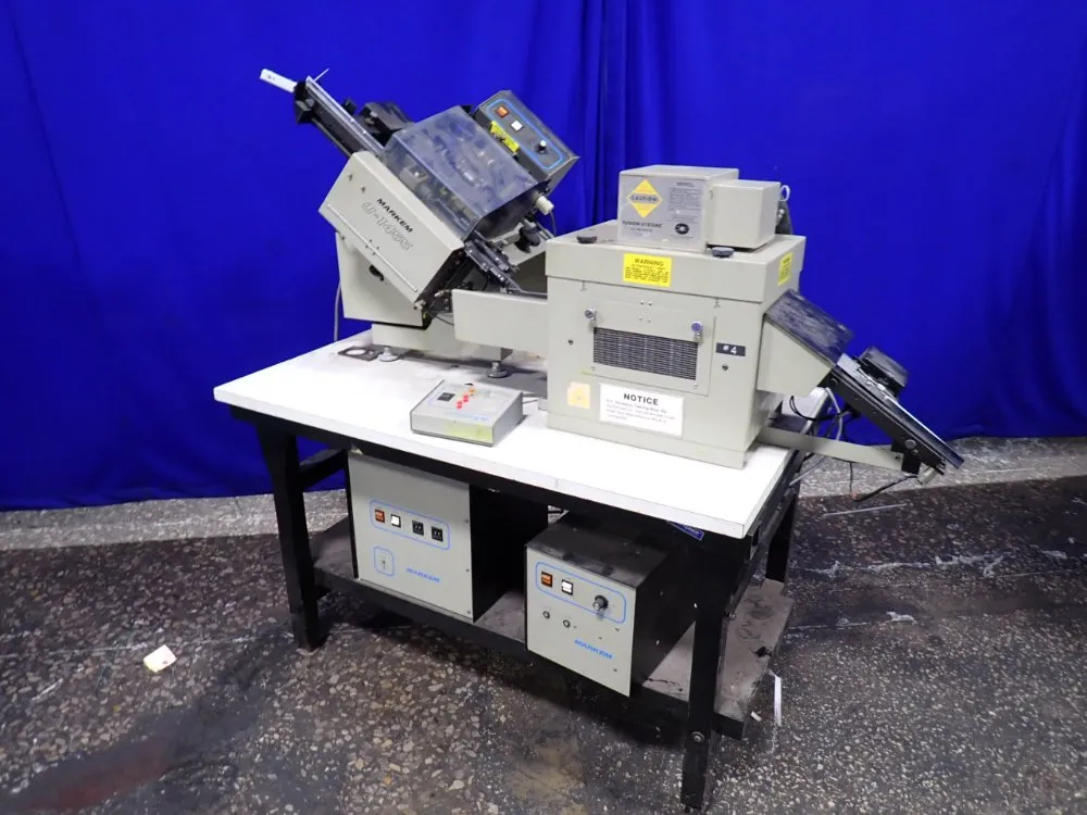 Markem Ultra Violet Irradiator - U1455pm