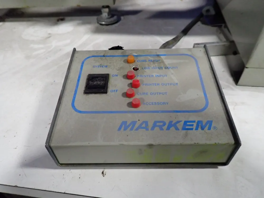 Markem Ultra Violet Irradiator - U1455pm