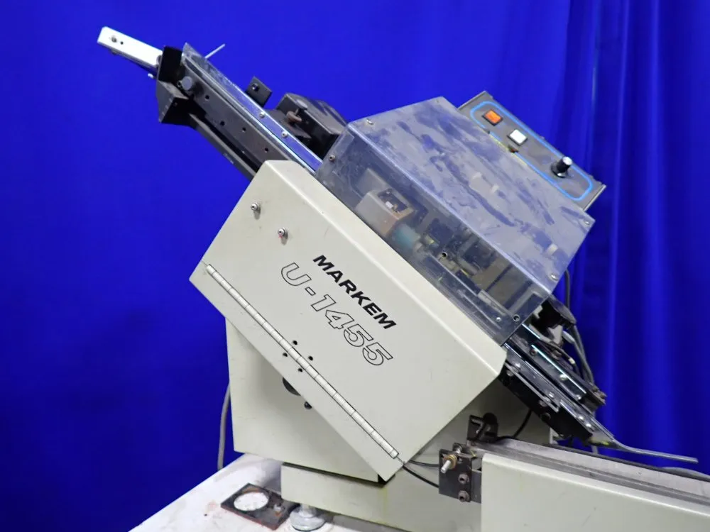 Markem Ultra Violet Irradiator - U1455pm