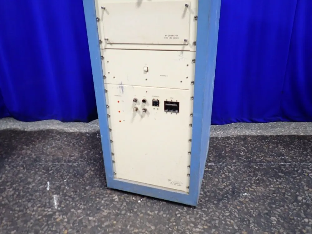 Plasma-therm Inc Rf Generator - Hfs-3000 D