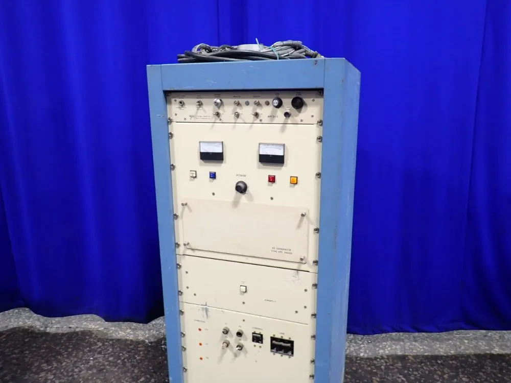 Plasma-therm Inc Rf Generator - Hfs-3000 D