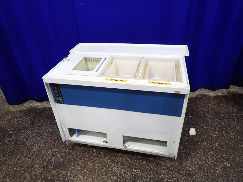 Modutek Corp Water Processing System