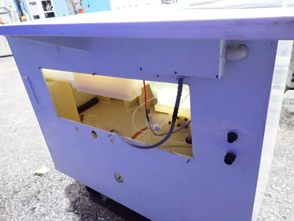 Modutek Corp Water Processing System