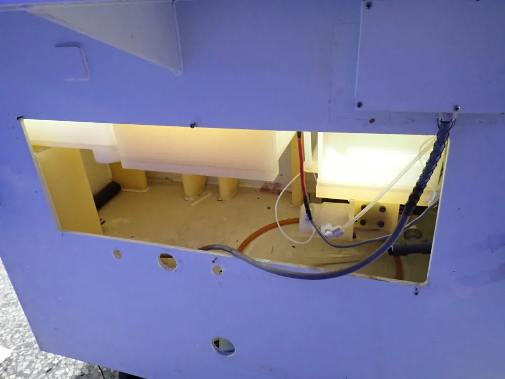 Modutek Corp Water Processing System