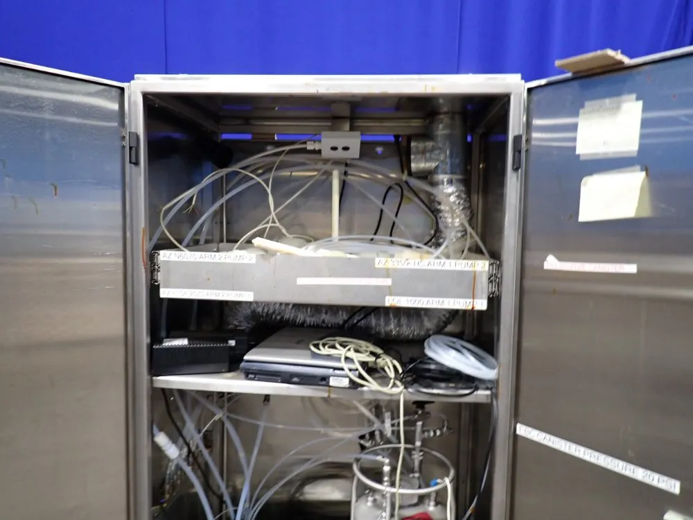 Raythorn Cabinet For Pump