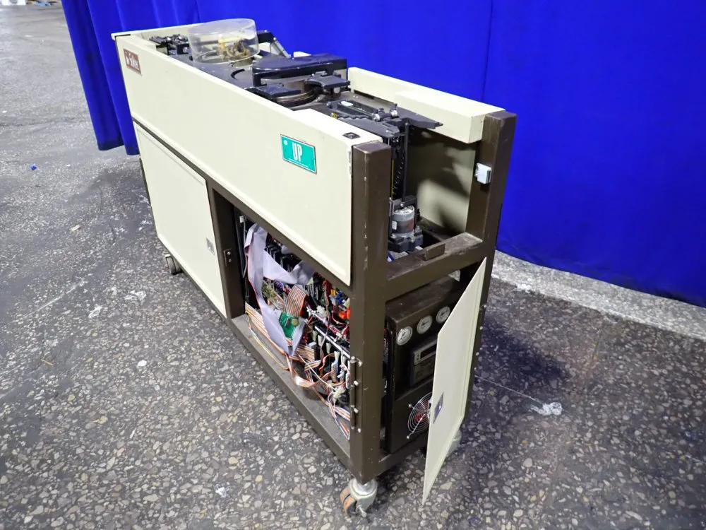 Solitce Photoresist Processing System - 8360 Nbd