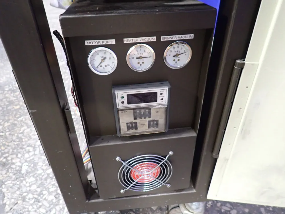 Solitce Photoresist Processing System - 8360 Nbd