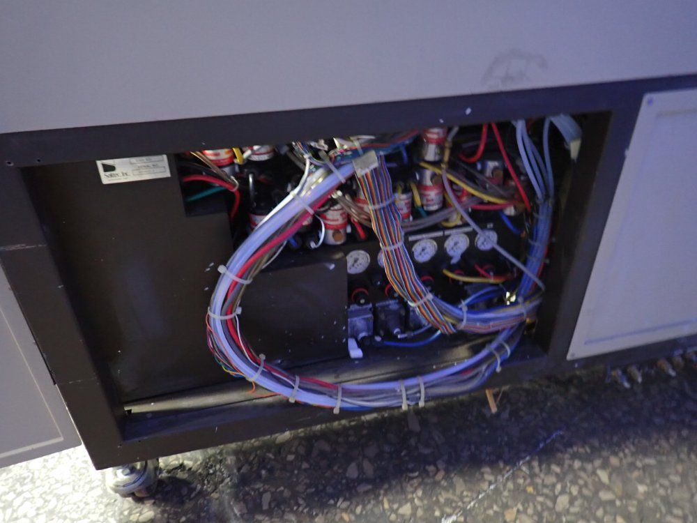 Solitce Photoresist Processing System - 8360 Nbd