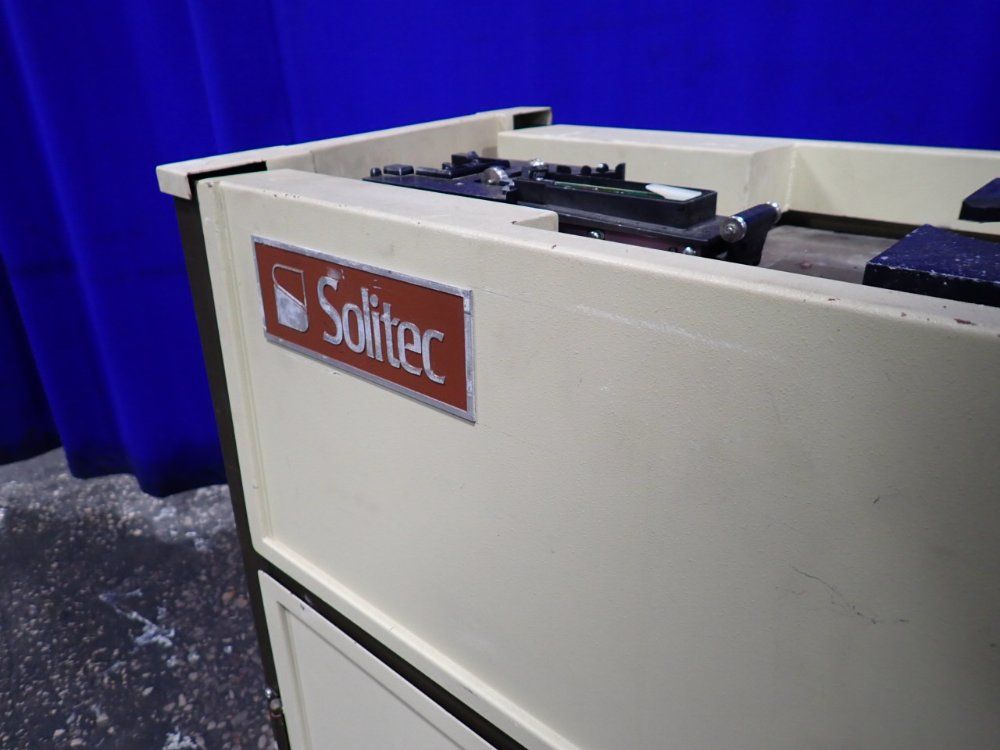 Solitce Photoresist Processing System - 8360 Nbd