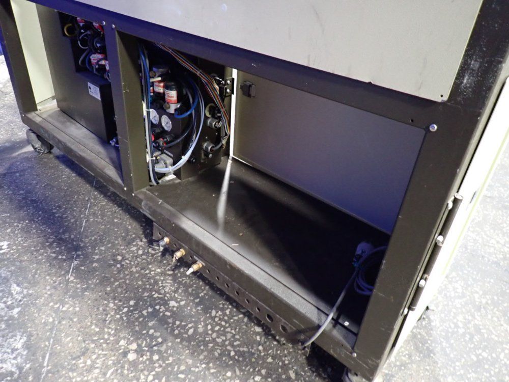 Solitce Photoresist Processing System - 8360 Bb