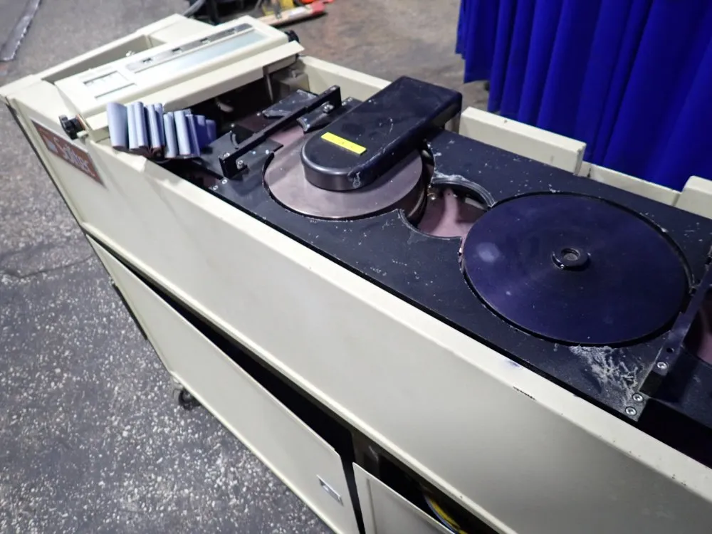 Solitce Photoresist Processing System - 8360 Bb