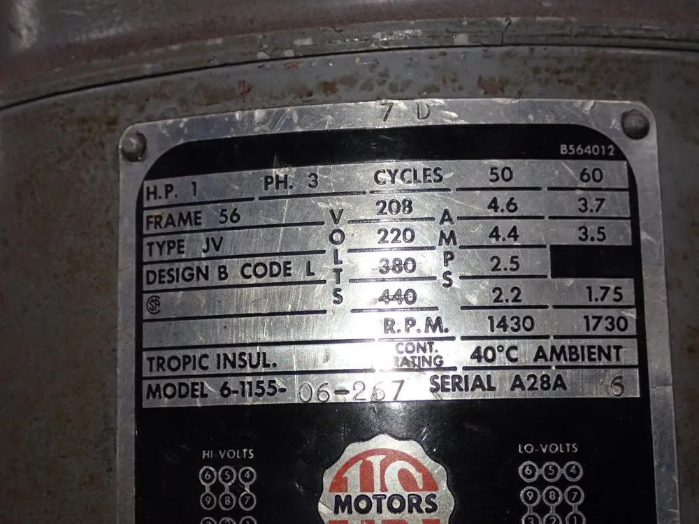 Bridgeport 9" X 42" Vertical Mill