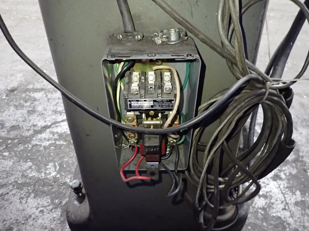 Bridgeport 9" X 42" Cnc Vertical Mill W/indexer