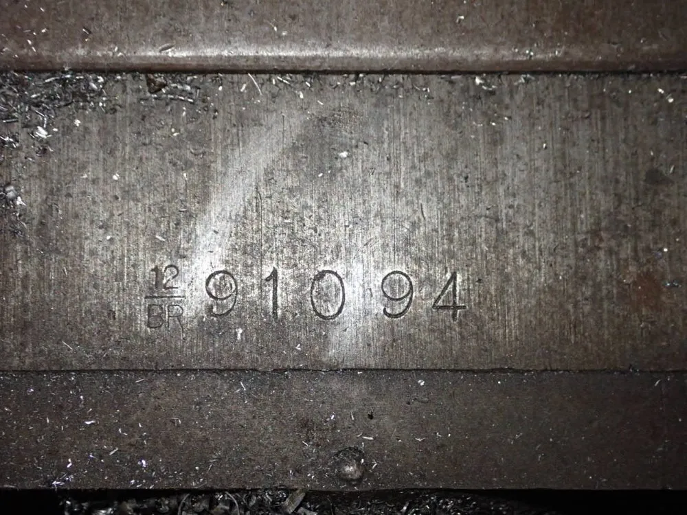 Bridgeport 9" X 42" Cnc Vertical Mill W/indexer