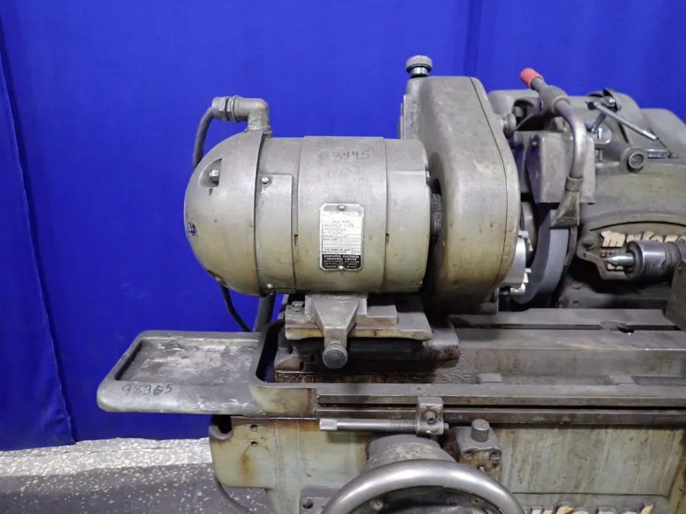 Myford 11" Tool Grinder