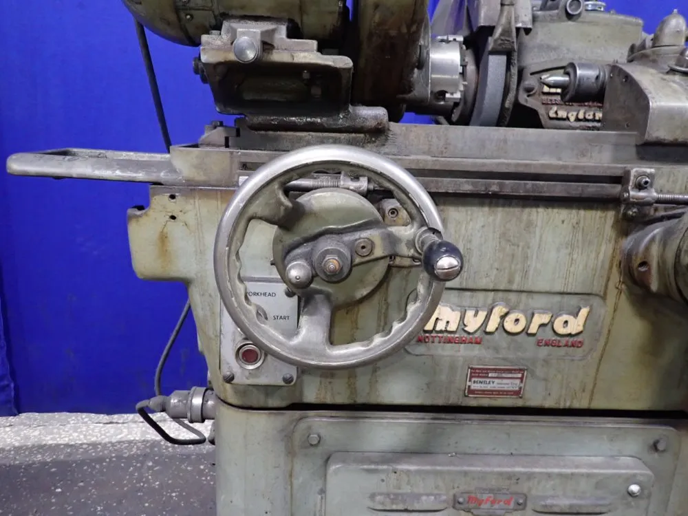 Myford 11" Tool Grinder