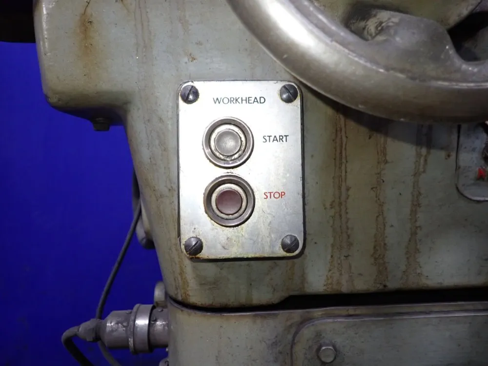 Myford 11" Tool Grinder