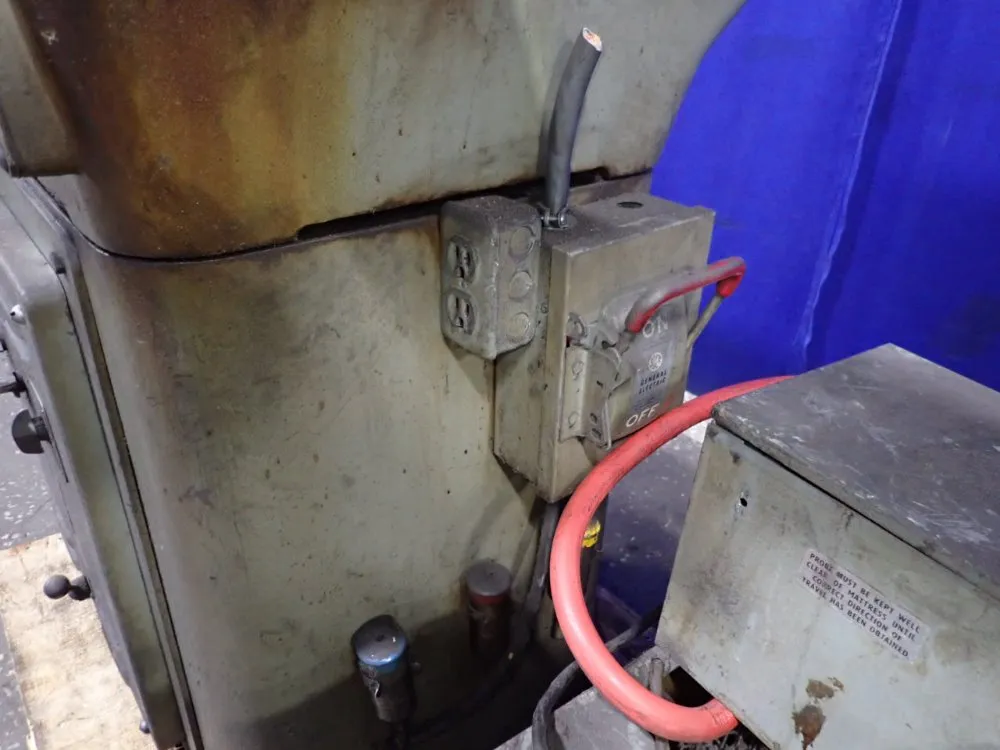 Myford 11" Tool Grinder