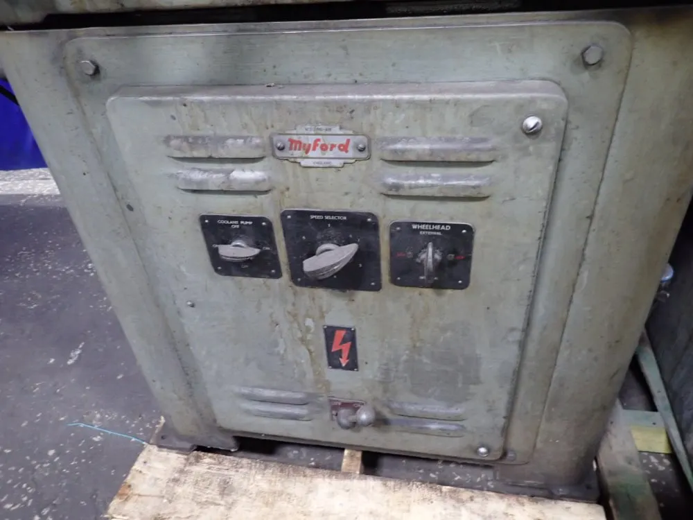 Myford 11" Tool Grinder