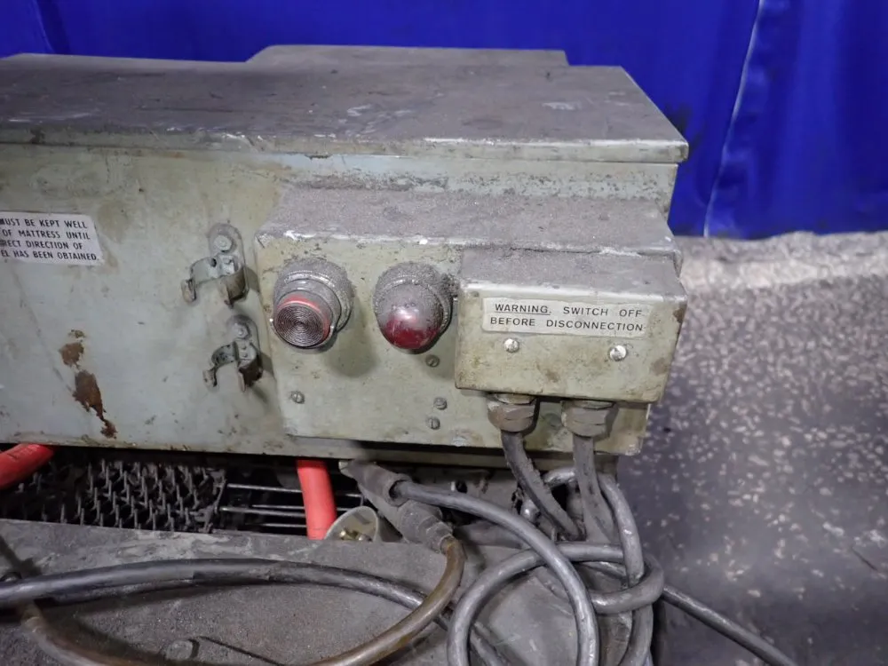 Myford 11" Tool Grinder