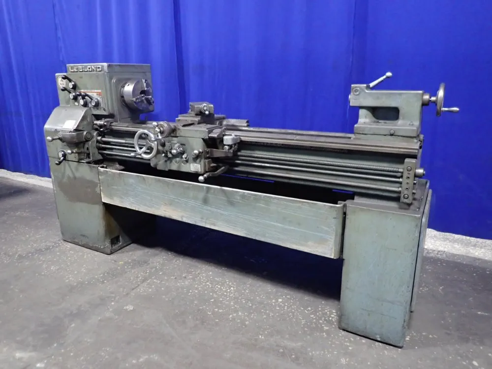 Leblond 16" X 55" Lathe
