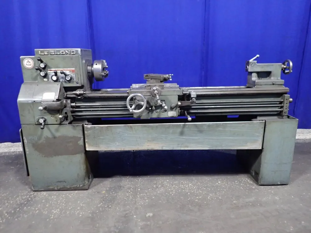 Leblond 16" X 55" Lathe