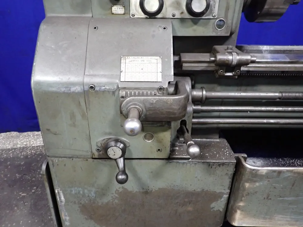 Leblond 16" X 55" Lathe