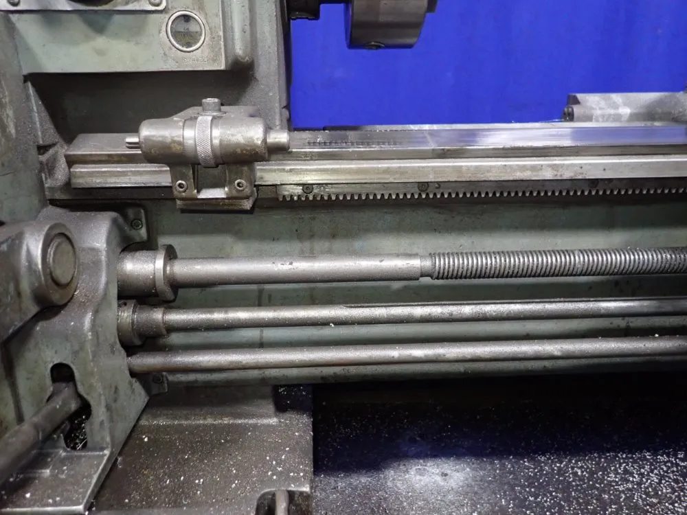 Leblond 16" X 55" Lathe