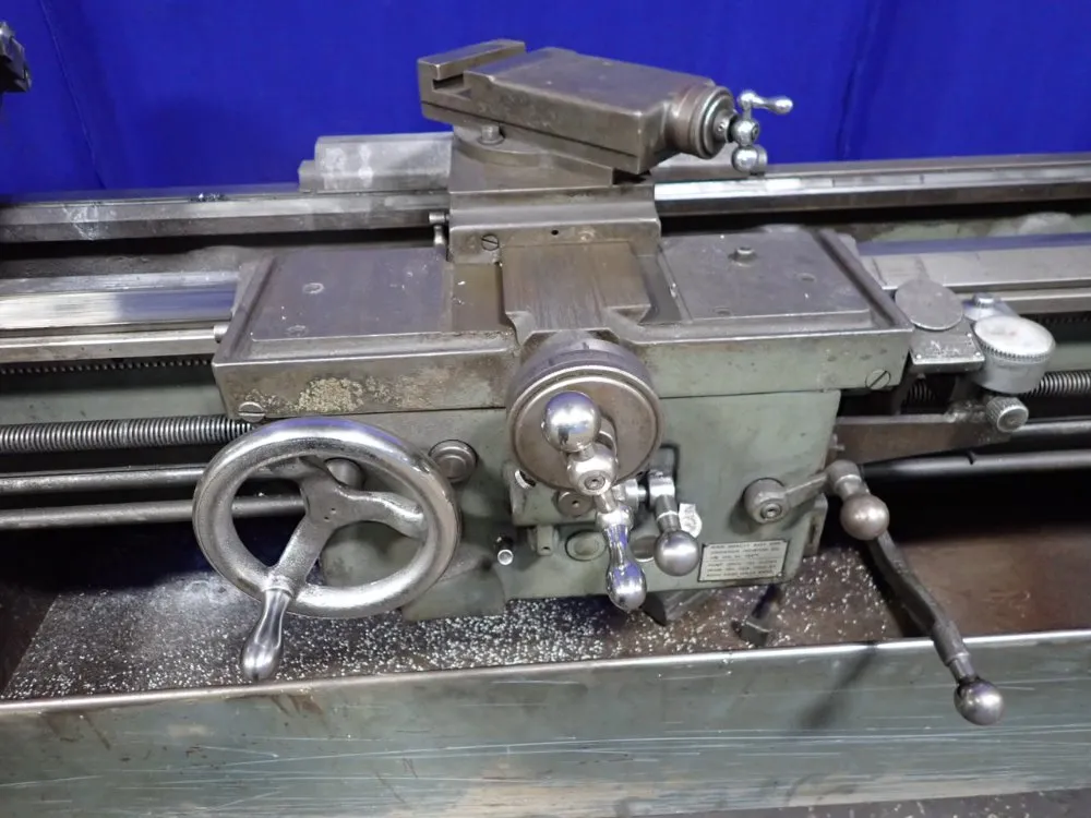 Leblond 16" X 55" Lathe