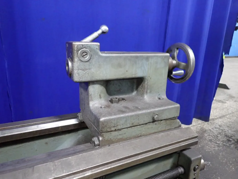 Leblond 16" X 55" Lathe