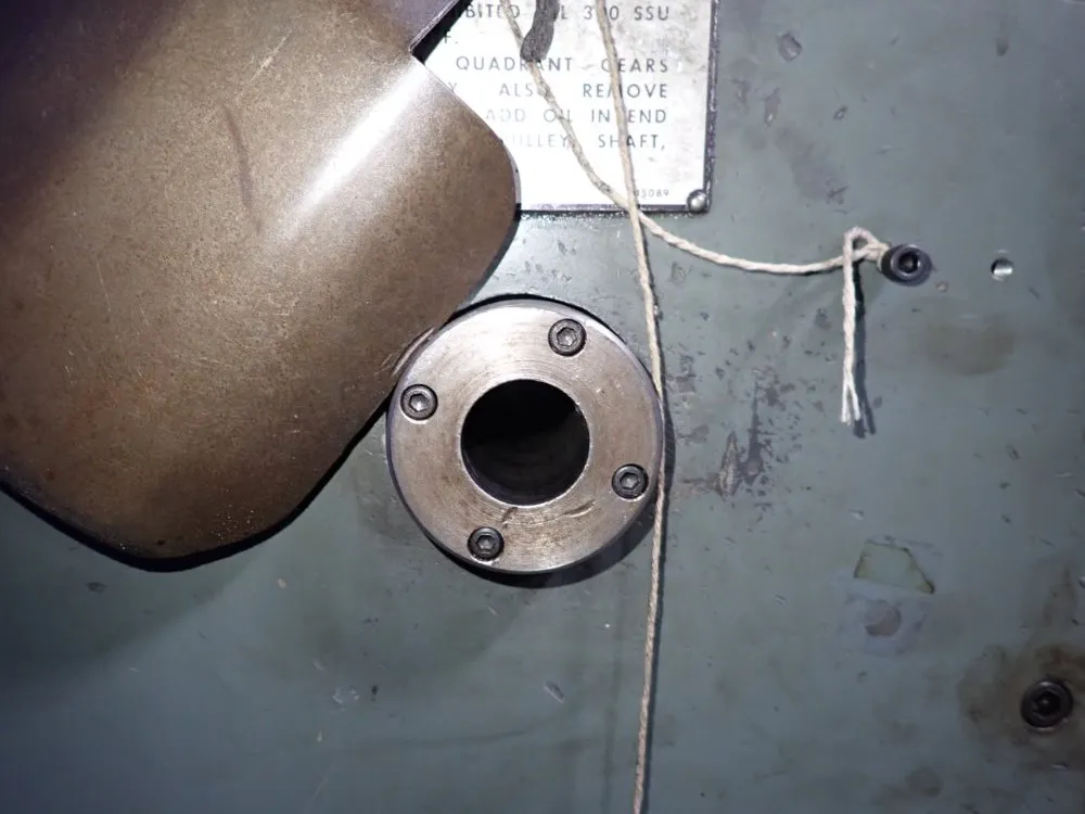 Leblond 16" X 55" Lathe