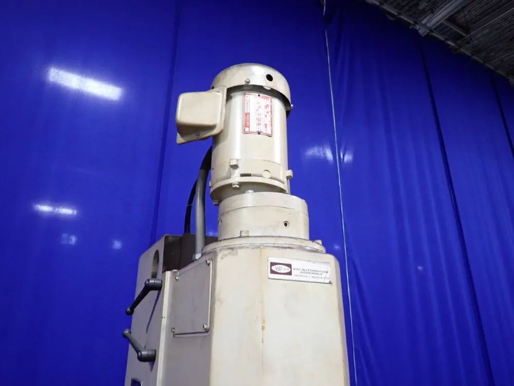 Vsi Aa Orbital Riveter - Tm20