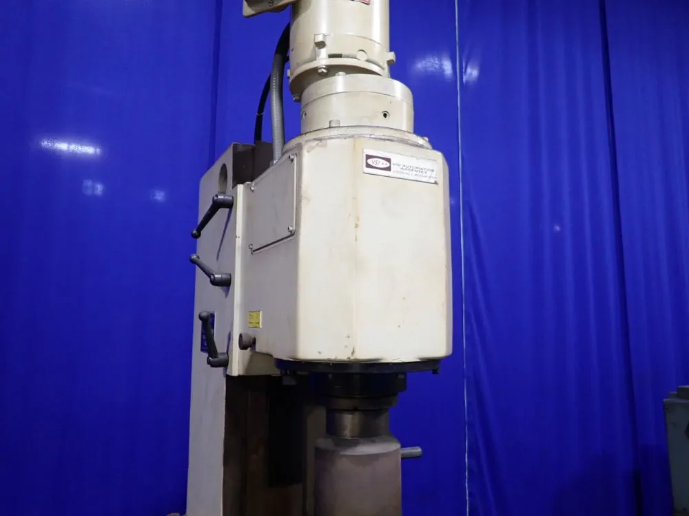 Vsi Aa Orbital Riveter - Tm20