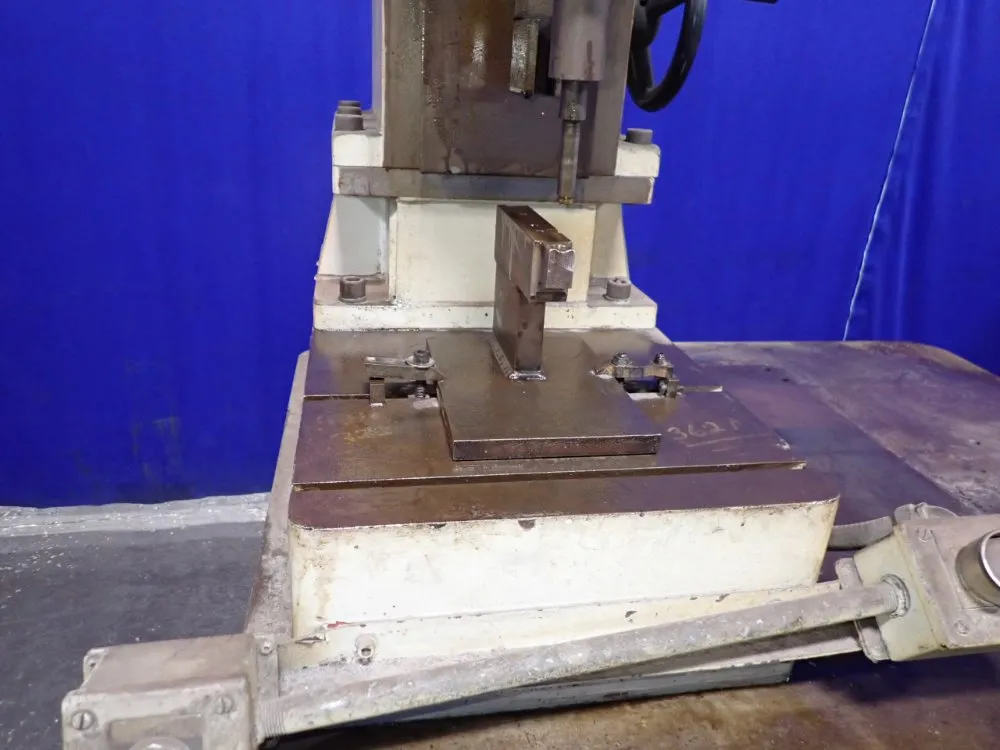 Vsi Aa Orbital Riveter - Tm20