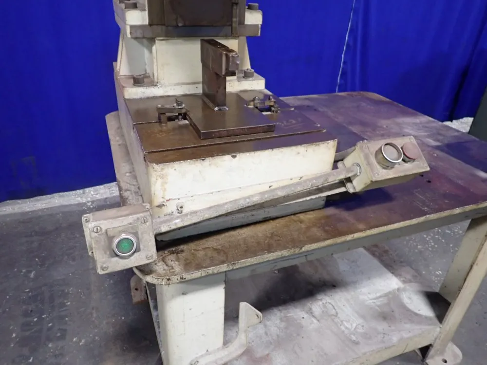 Vsi Aa Orbital Riveter - Tm20