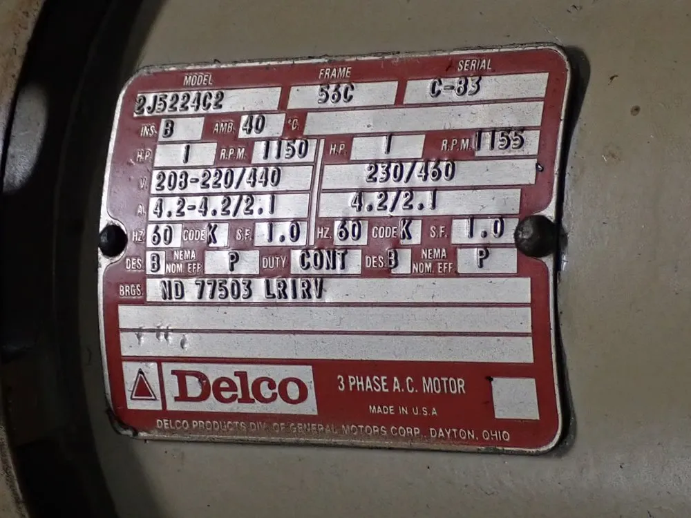 Vsi Aa Orbital Riveter - Tm20