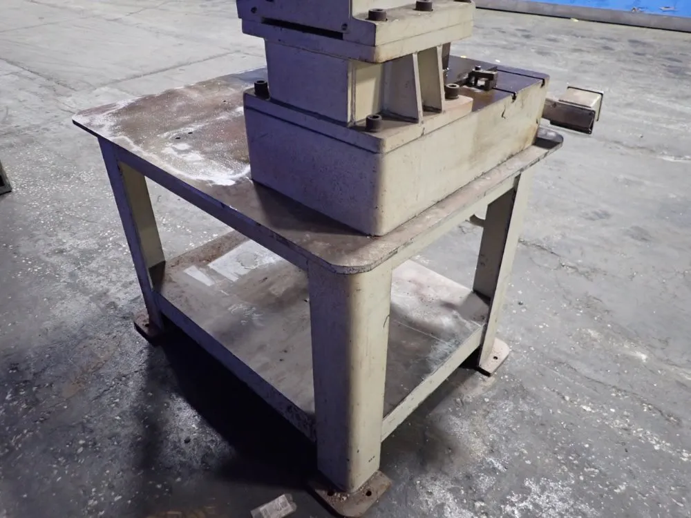 Vsi Aa Orbital Riveter - Tm20