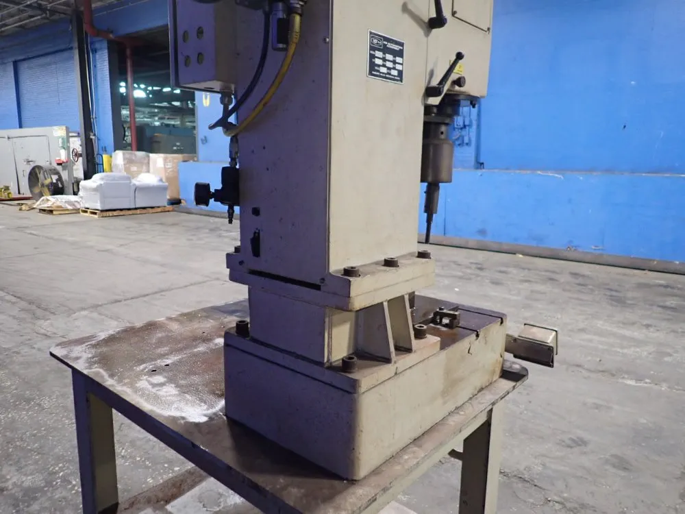 Vsi Aa Orbital Riveter - Tm20