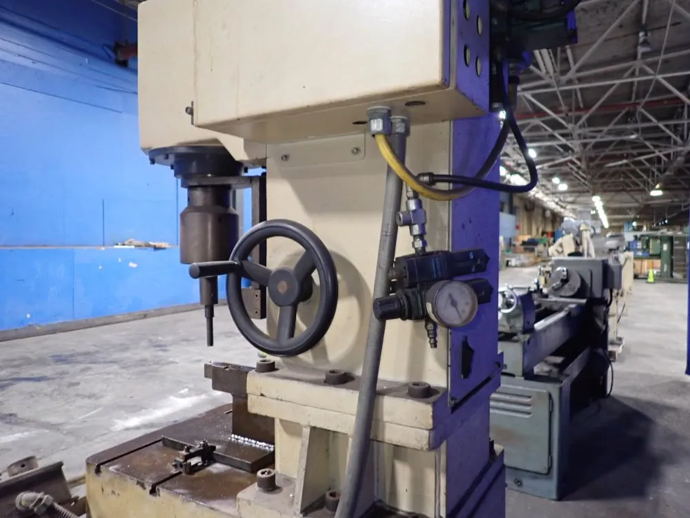 Vsi Aa Orbital Riveter - Tm20