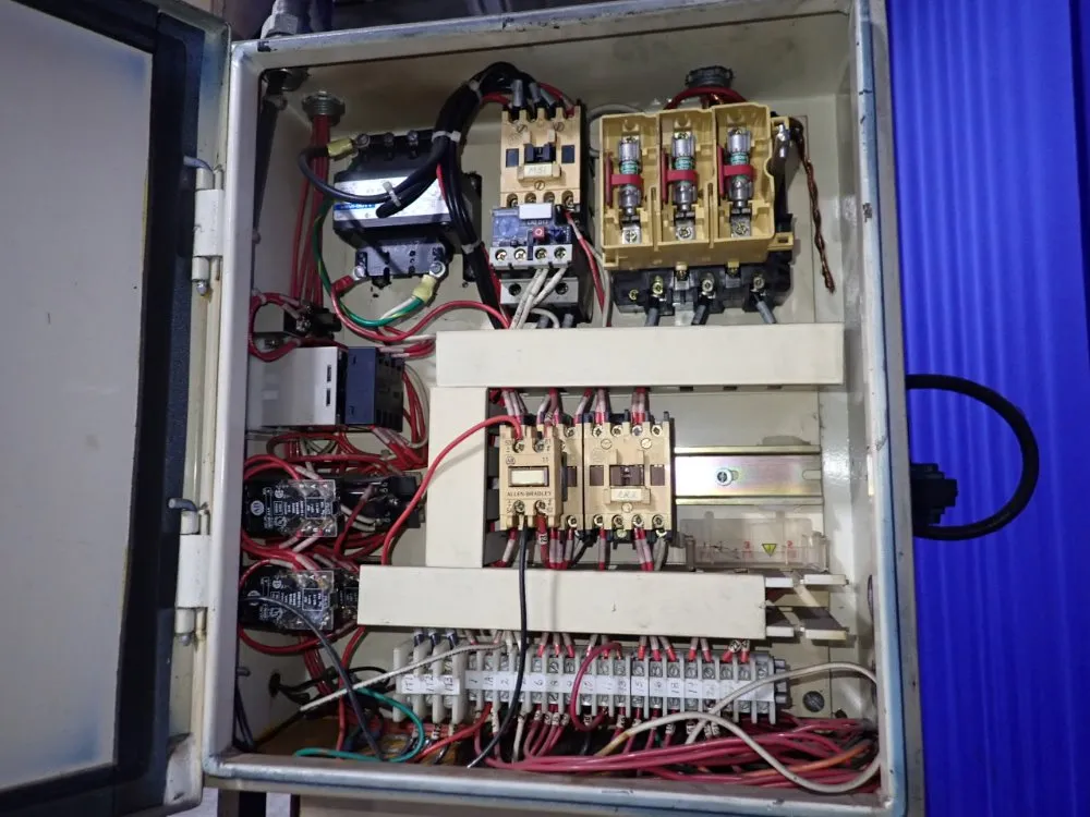 Vsi Aa Orbital Riveter - Tm20