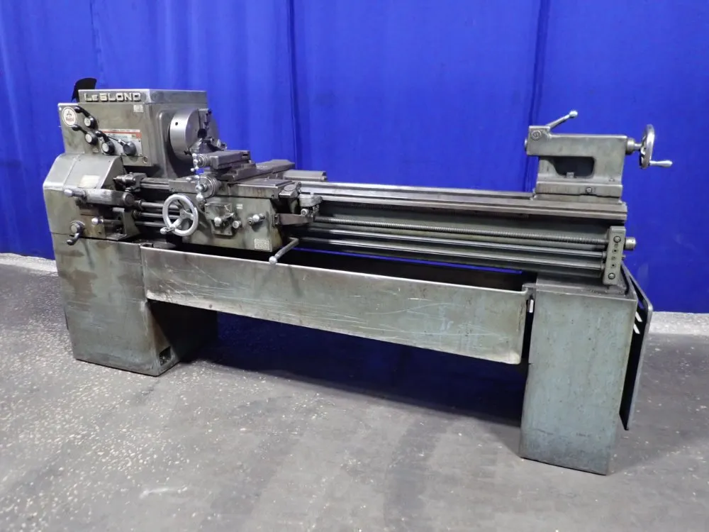 Leblond 16" X 55" Lathe