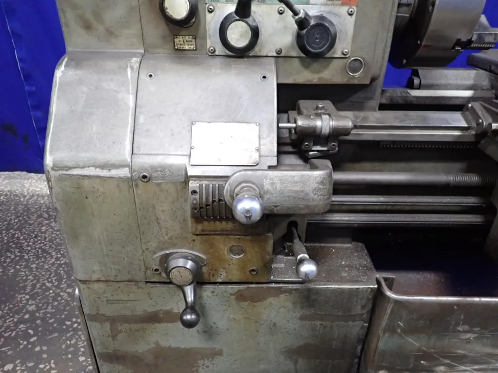 Leblond 16" X 55" Lathe