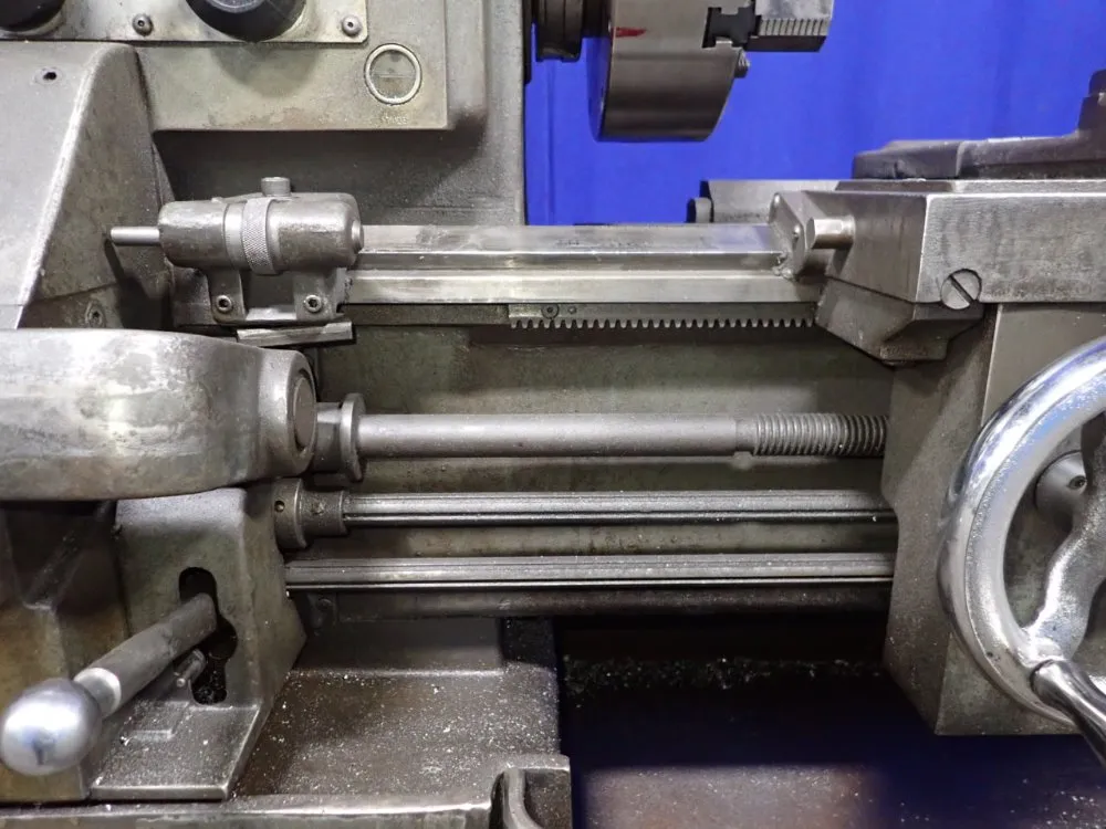 Leblond 16" X 55" Lathe