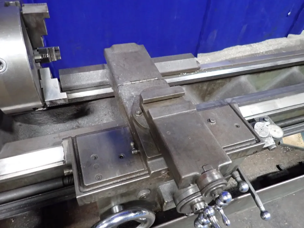 Leblond 16" X 55" Lathe