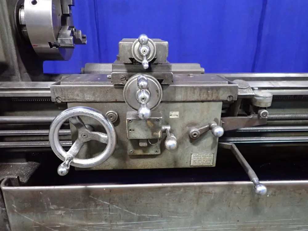 Leblond 16" X 55" Lathe